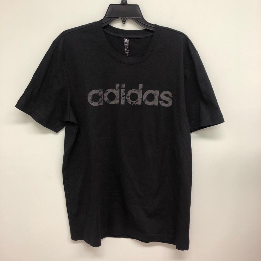 Adidas | Men’s Black T-Shirt | Size Small